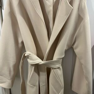 H&M Cream Women's trench